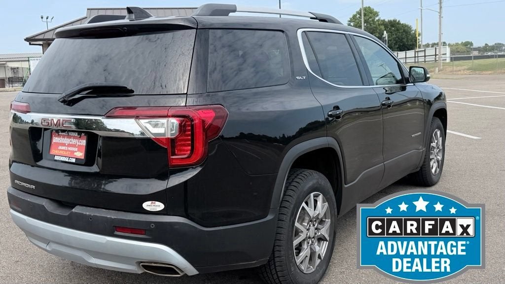 2021 GMC Acadia SLT