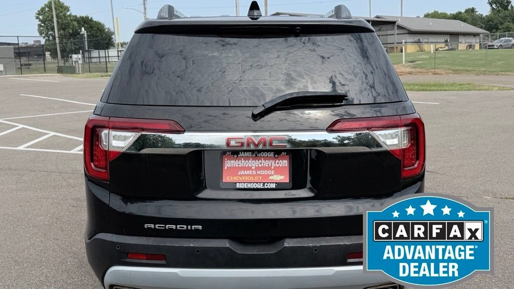 2021 GMC Acadia SLT