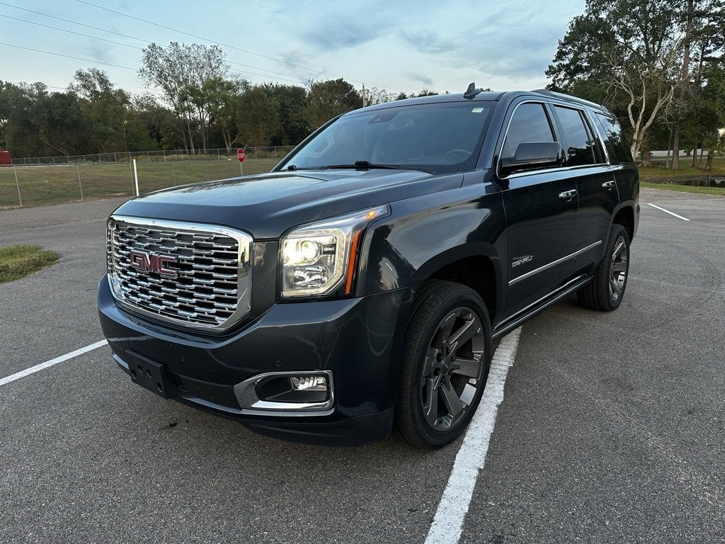 2020 GMC Yukon Denali