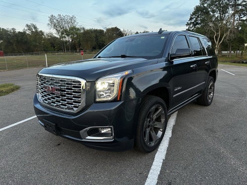 2020 GMC Yukon Denali