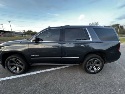 2020 GMC Yukon Denali