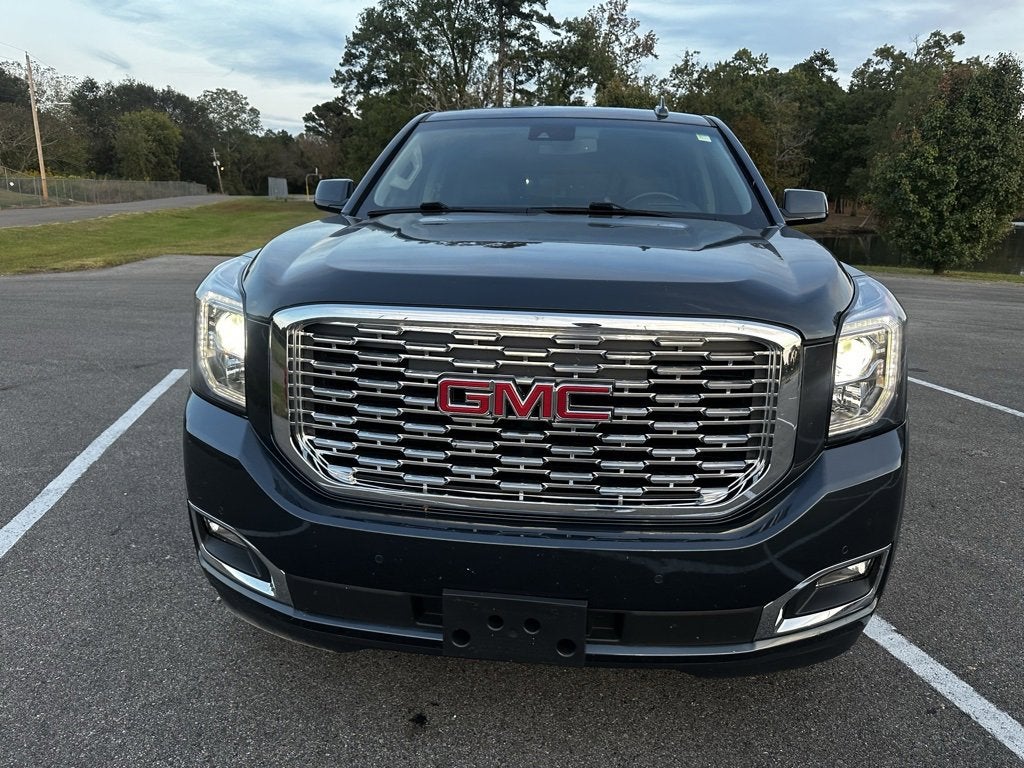2020 GMC Yukon Denali