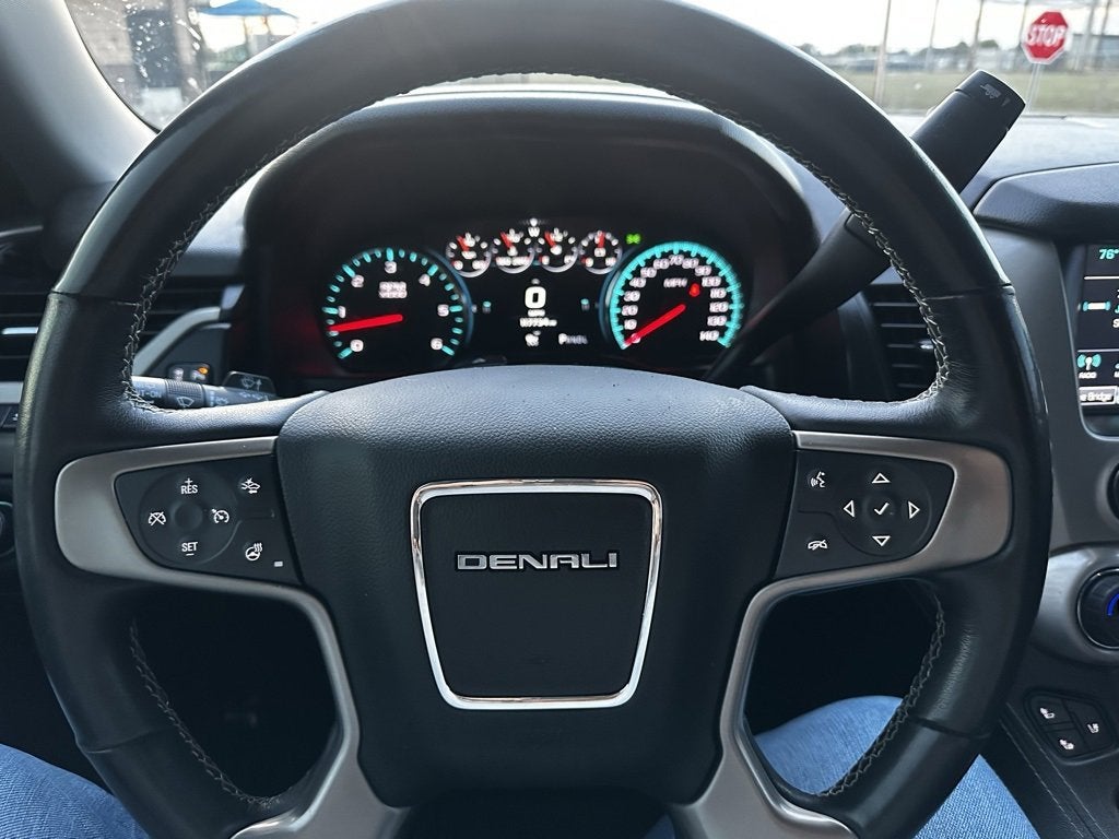 2020 GMC Yukon Denali