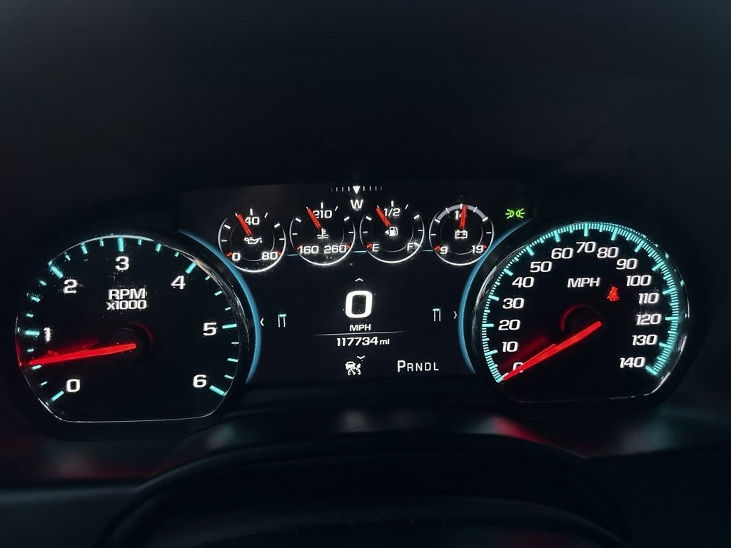 2020 GMC Yukon Denali