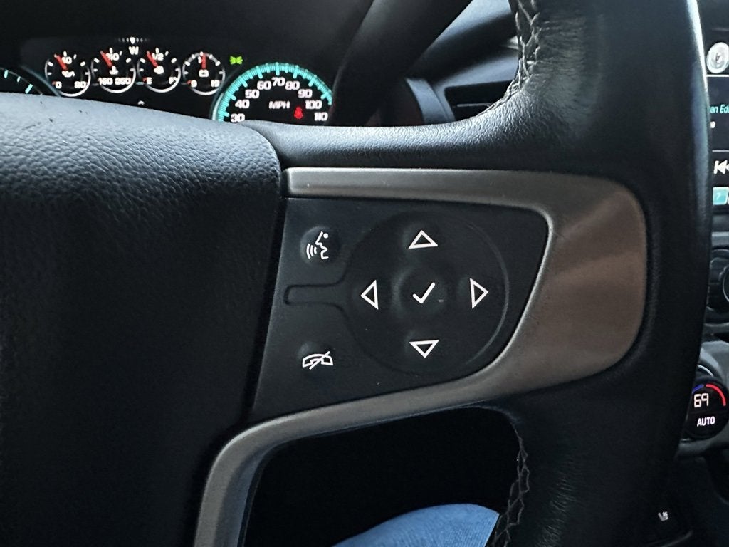 2020 GMC Yukon Denali