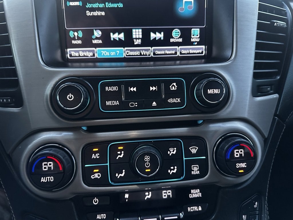 2020 GMC Yukon Denali