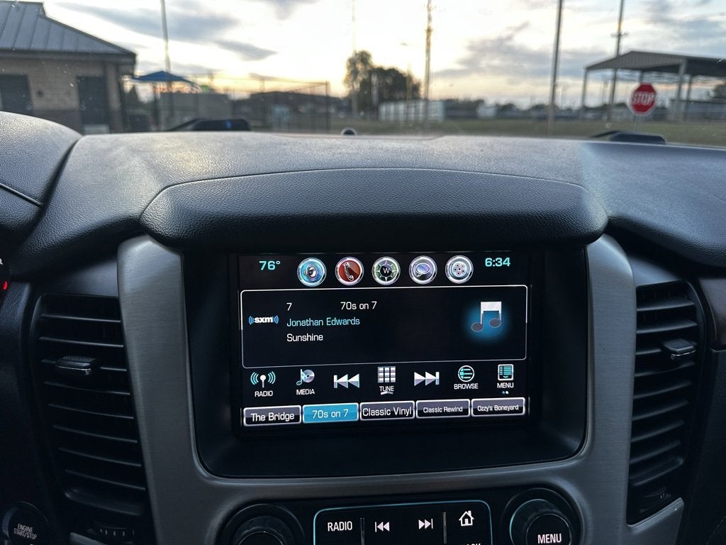 2020 GMC Yukon Denali