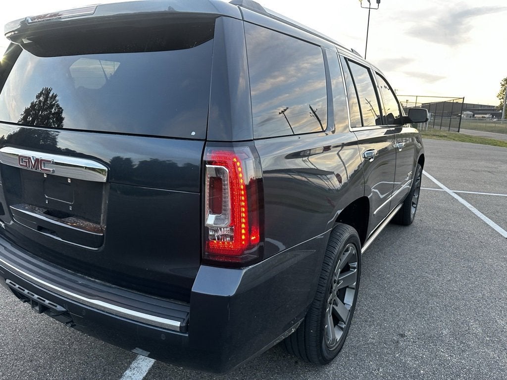 2020 GMC Yukon Denali