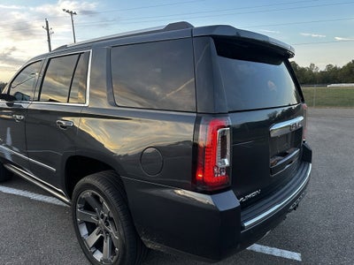 2020 GMC Yukon Denali