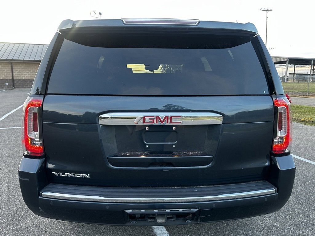 2020 GMC Yukon Denali