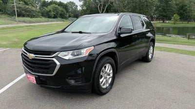 2021 Chevrolet Traverse LS