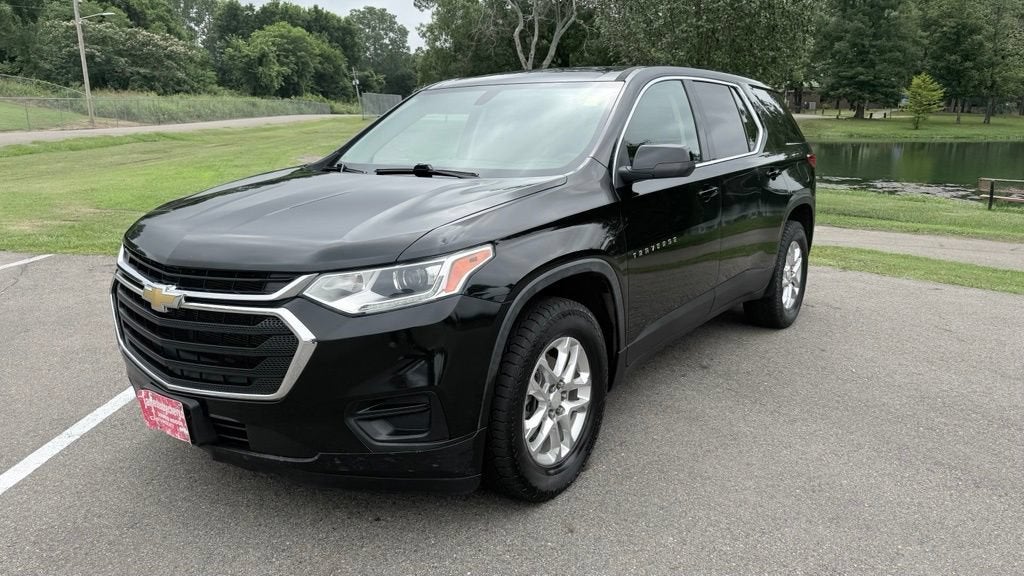 2021 Chevrolet Traverse LS