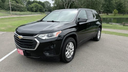 2021 Chevrolet Traverse LS