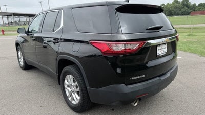 2021 Chevrolet Traverse LS