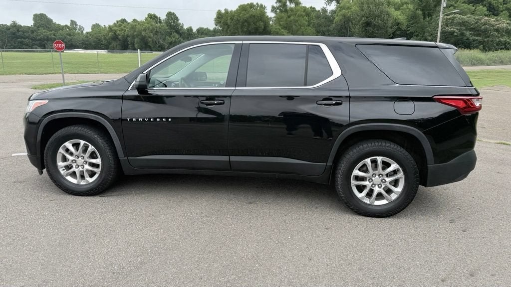 2021 Chevrolet Traverse LS
