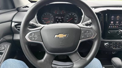 2021 Chevrolet Traverse LS