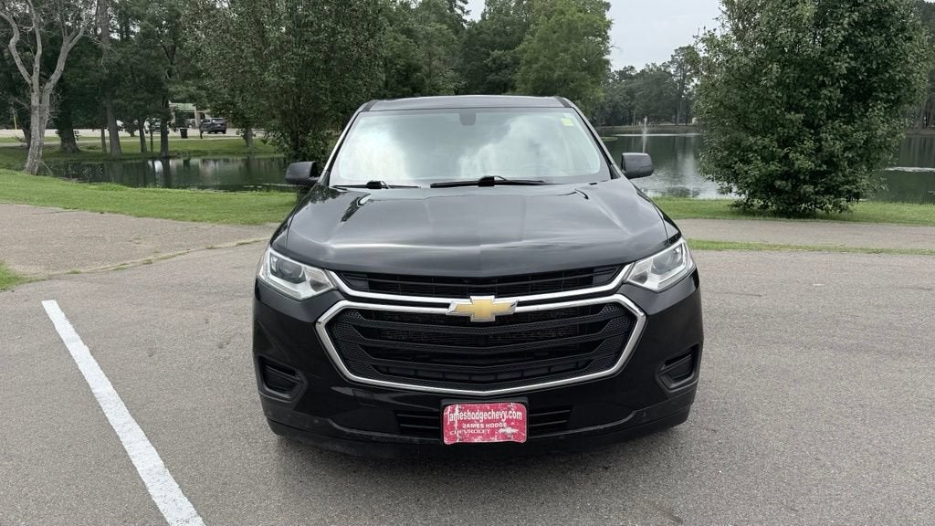 2021 Chevrolet Traverse LS