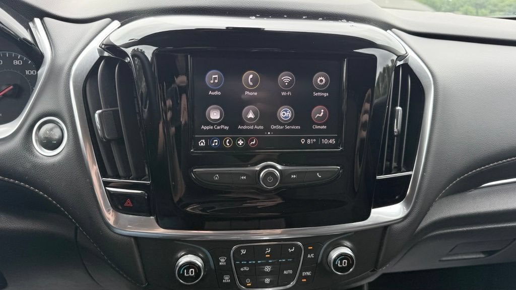 2021 Chevrolet Traverse LS