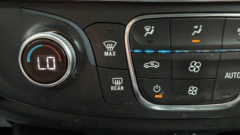 2021 Chevrolet Traverse LS