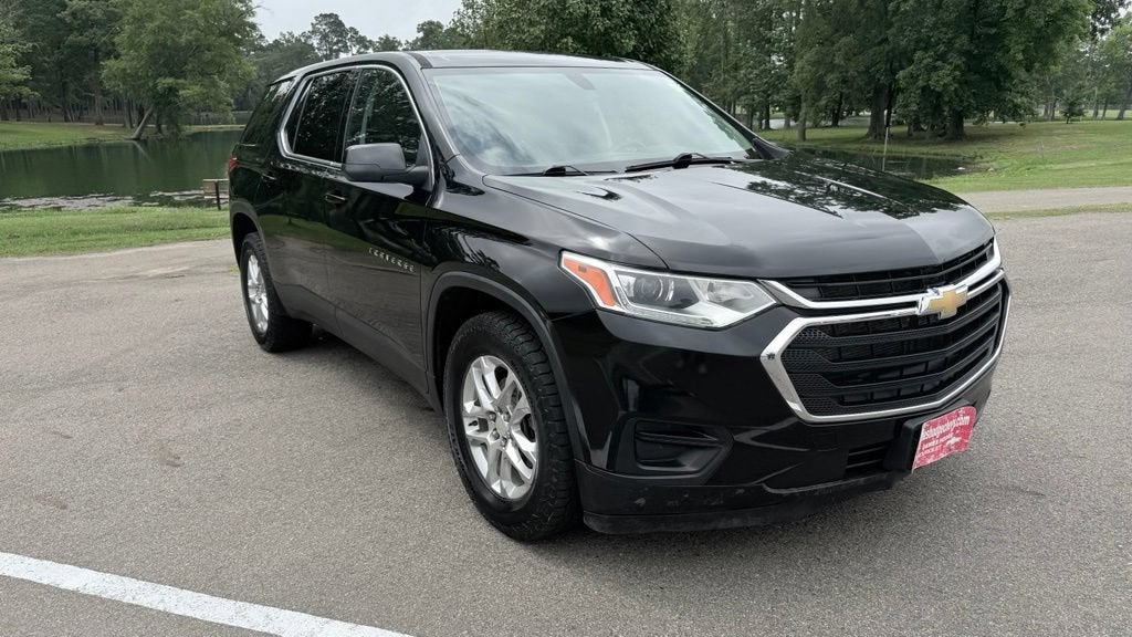 2021 Chevrolet Traverse LS