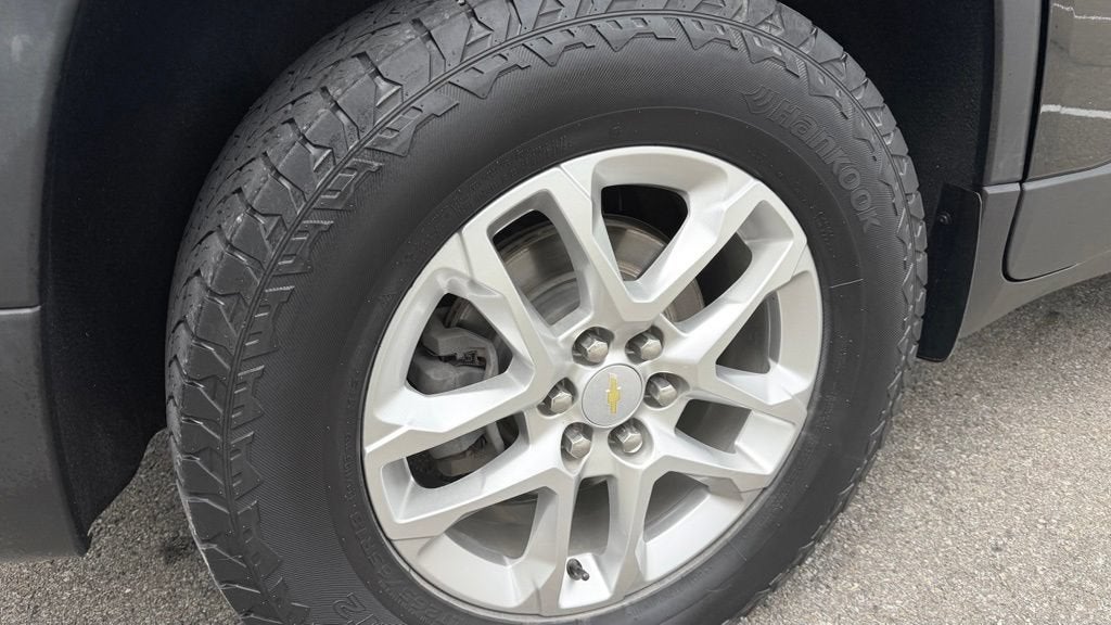 2021 Chevrolet Traverse LS