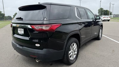 2021 Chevrolet Traverse LS