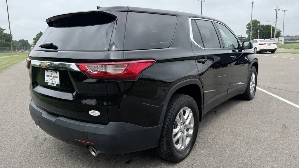 2021 Chevrolet Traverse LS