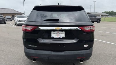 2021 Chevrolet Traverse LS