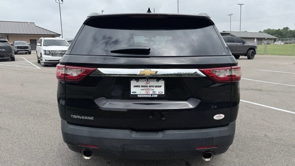 2021 Chevrolet Traverse LS