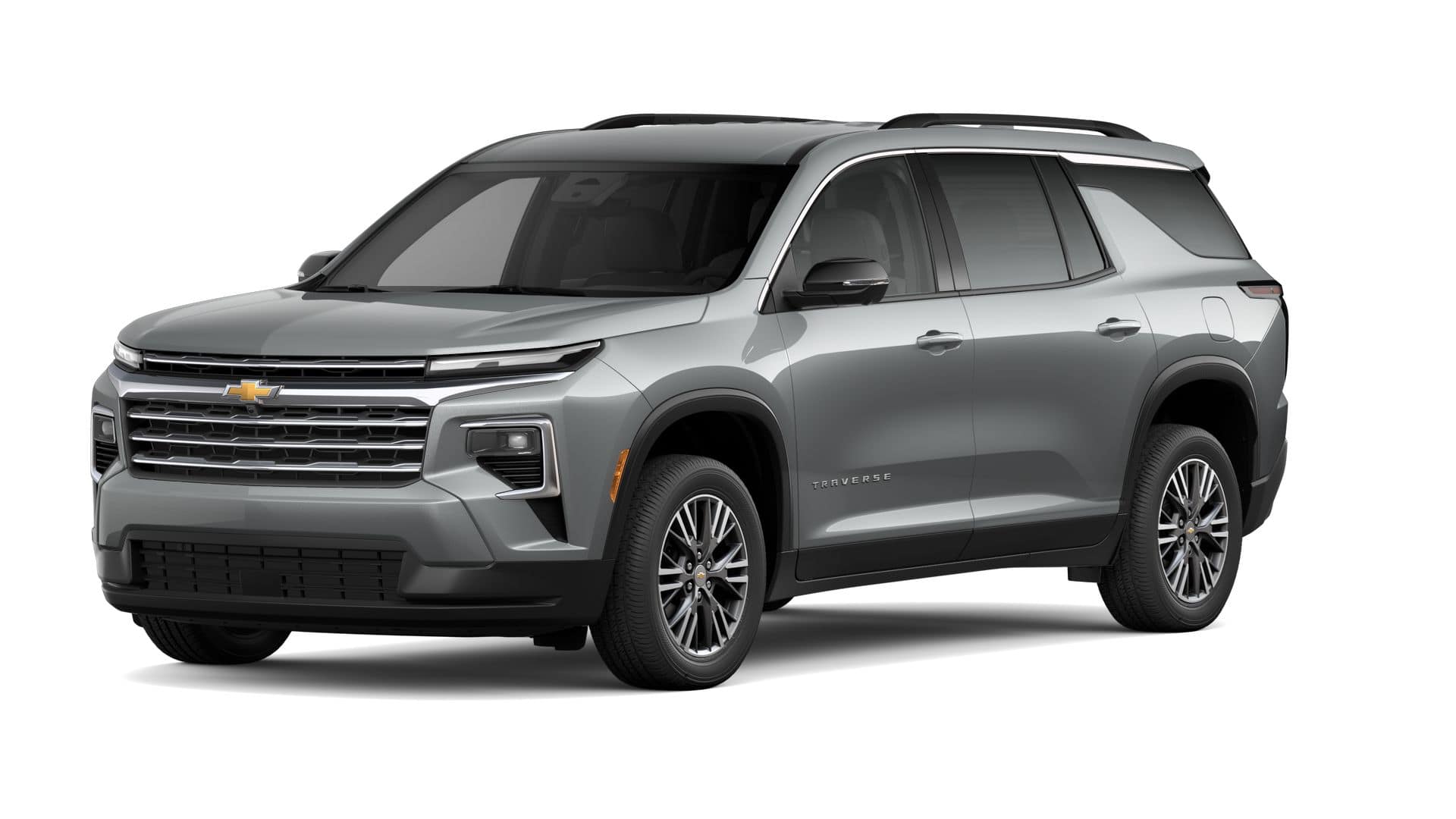 2027 Chevrolet Traverse