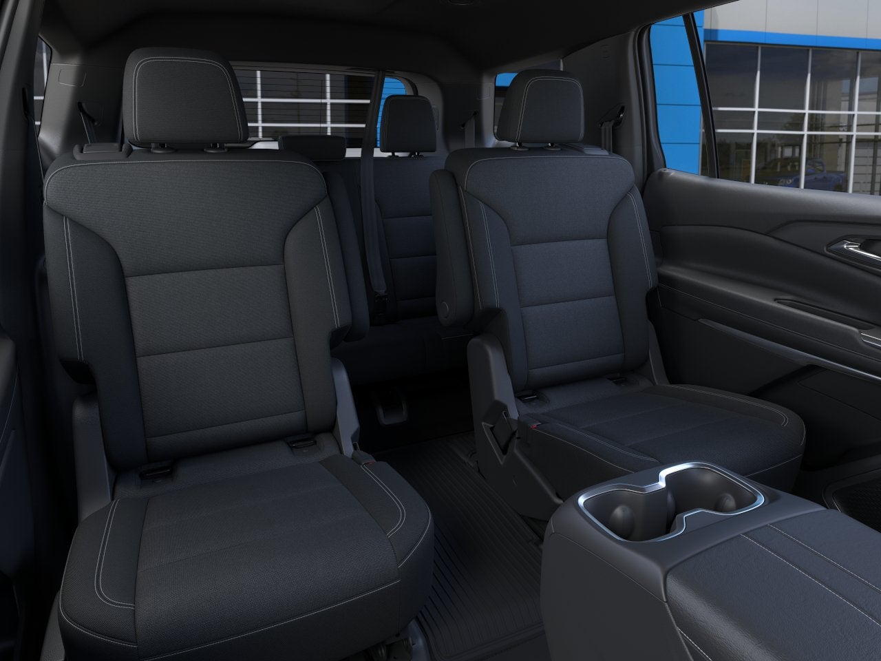 2027 Chevrolet Traverse LT - Photo 41