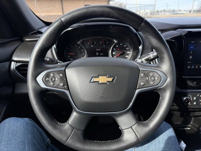2022 Chevrolet Traverse LT Leather