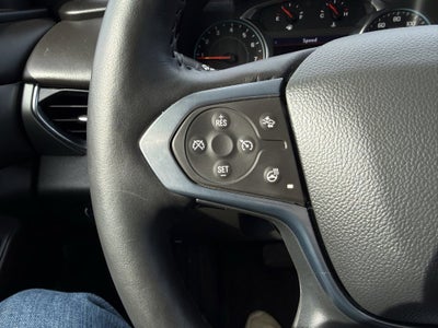 2022 Chevrolet Traverse LT Leather