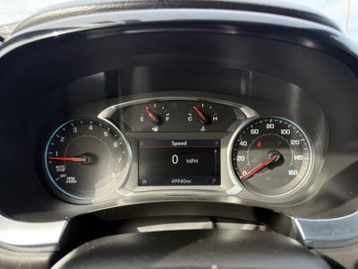 2022 Chevrolet Traverse LT Leather