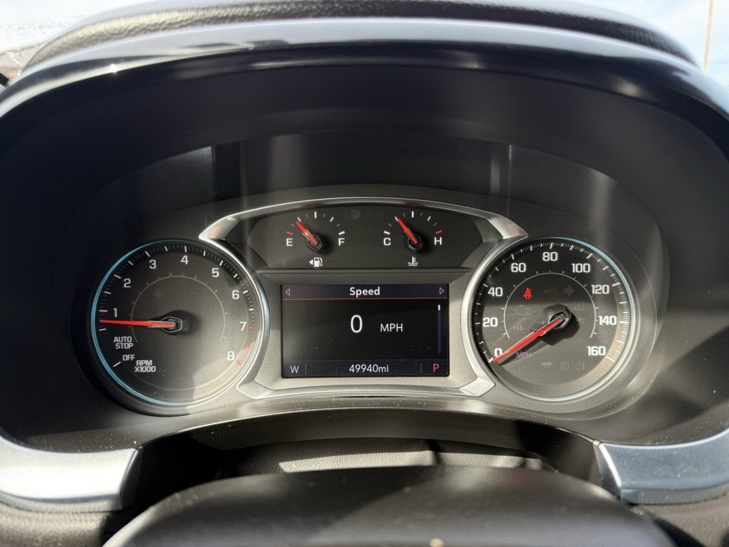 2022 Chevrolet Traverse LT Leather