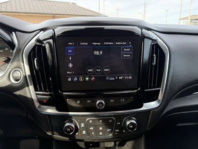 2022 Chevrolet Traverse LT Leather