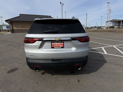 2022 Chevrolet Traverse LT Leather