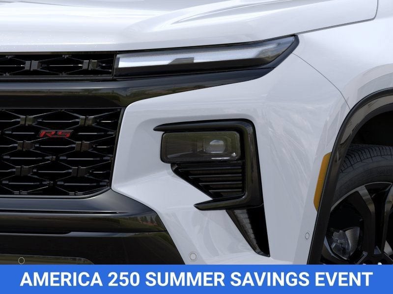 2027 Chevrolet Traverse RS