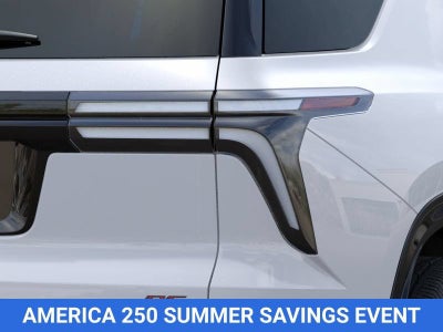 2027 Chevrolet Traverse RS