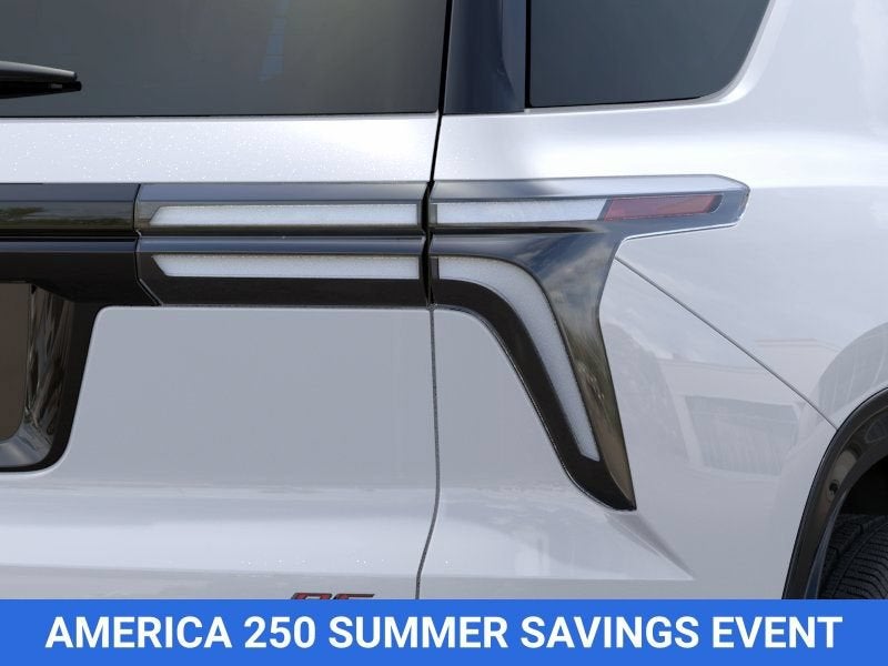 2027 Chevrolet Traverse RS