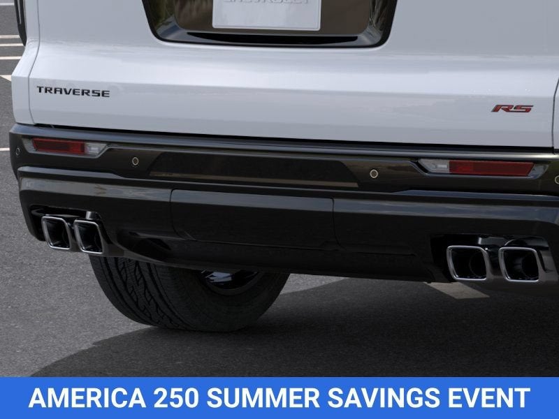 2027 Chevrolet Traverse RS