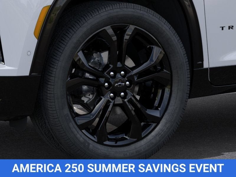 2027 Chevrolet Traverse RS