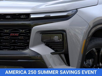 2027 Chevrolet Traverse RS