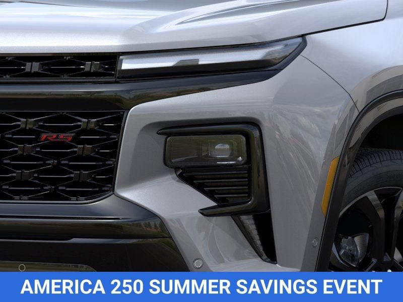 2027 Chevrolet Traverse RS