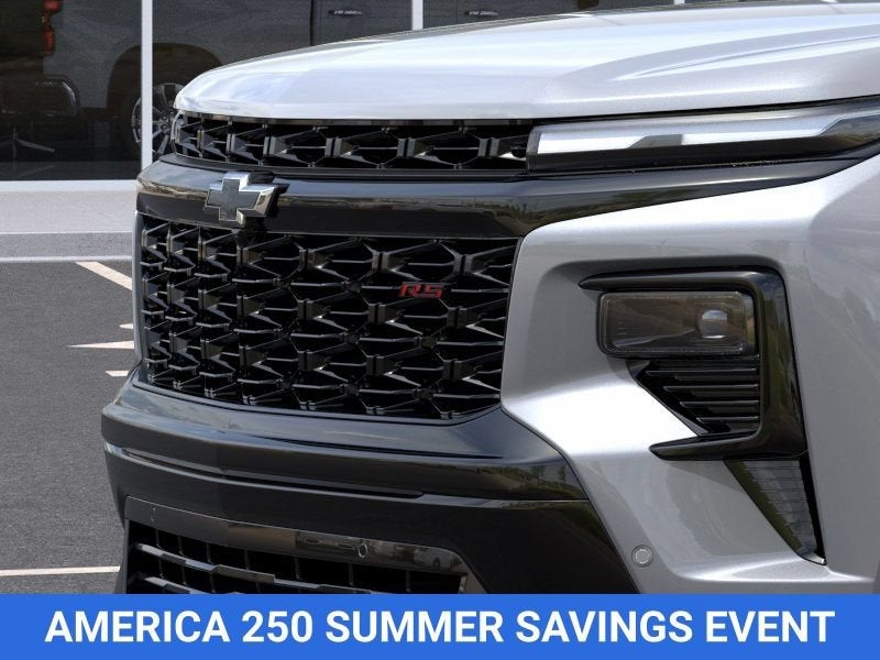 2027 Chevrolet Traverse RS