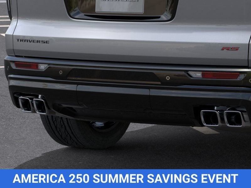 2027 Chevrolet Traverse RS