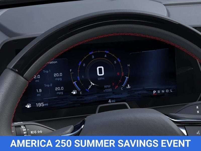 2027 Chevrolet Traverse RS