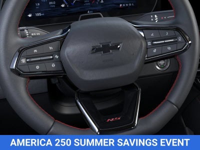 2027 Chevrolet Traverse RS