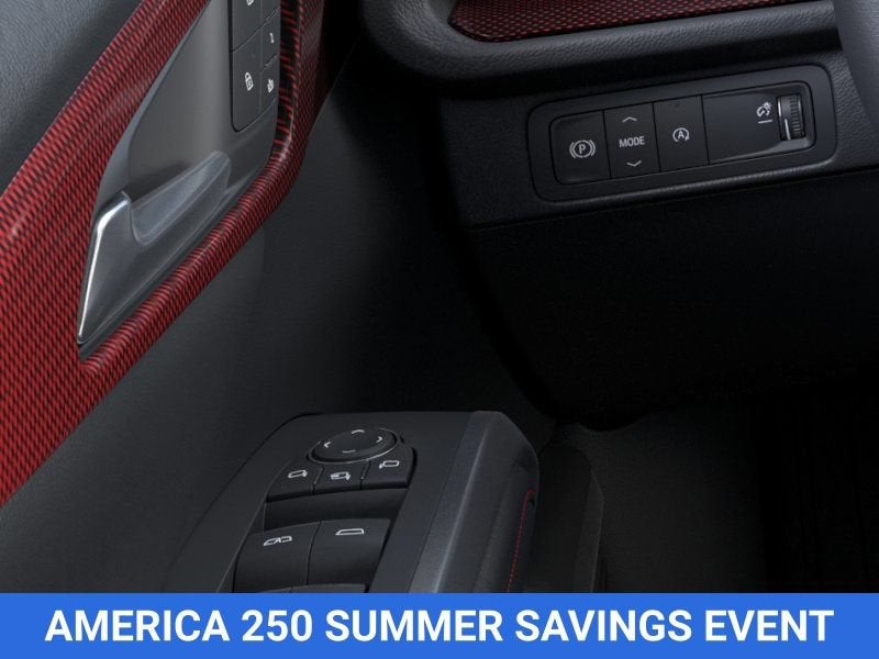 2027 Chevrolet Traverse RS