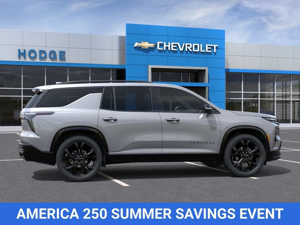 2027 Chevrolet Traverse RS